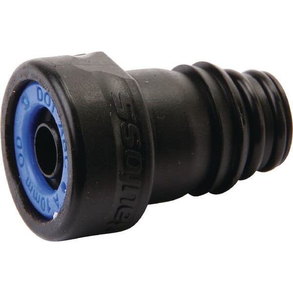 Wabco Threadless Push-in Coupling 8938001002
