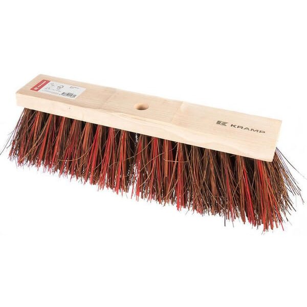 Kramp Street broom, elaston /bahia 40cm 7350KR