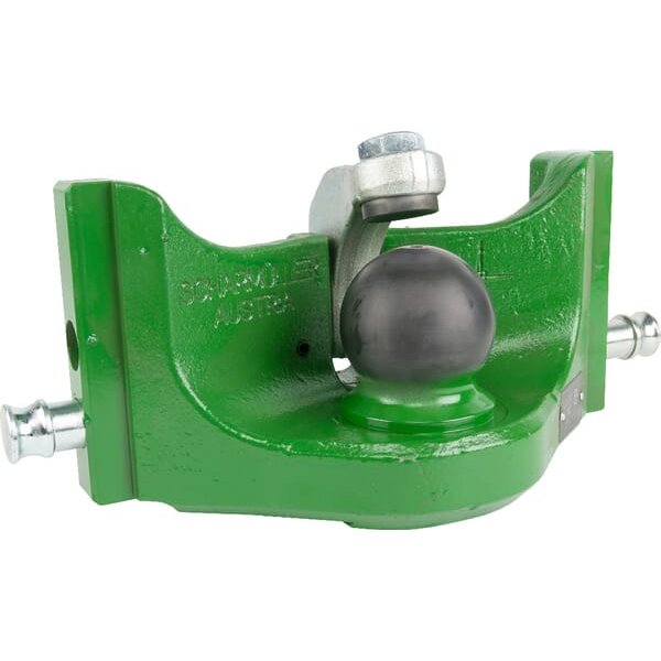 Scharmüller Tow ball coupler 80 mm 329 mm 05633045A17