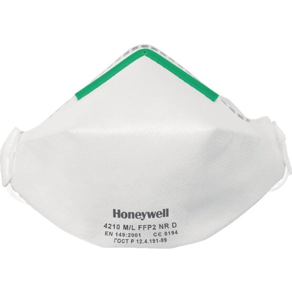 Honeywell Dust mask 4210M/L FFP2 (20x) 1005611