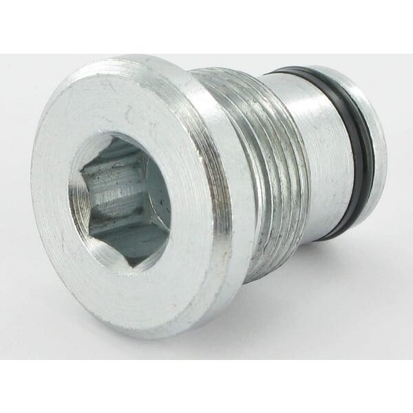 Walvoil Press relief valve blanking plug SDS9150VP0