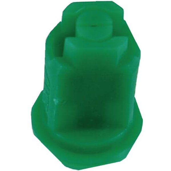 TeeJet Air injection nozzle AIXR 110° 015 green plastic AIXR110015VP