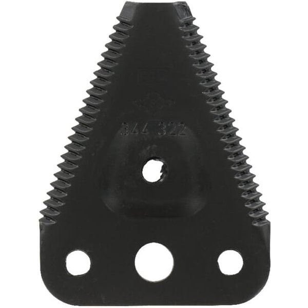 ESM Knife section u. serrated 3443221