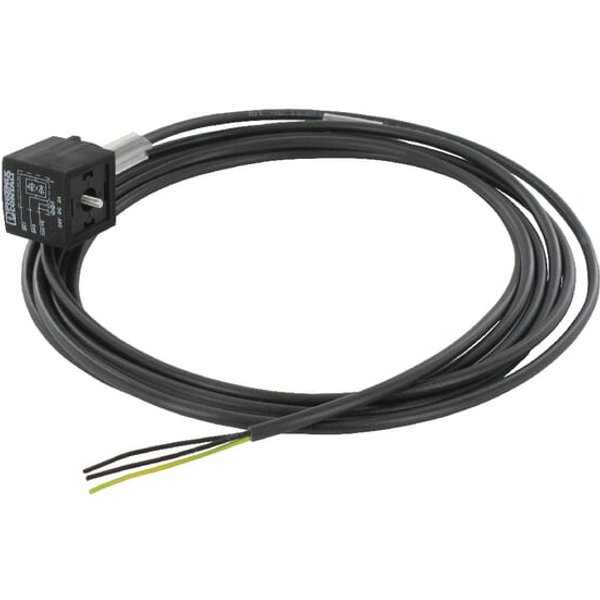 Phoenix Contact Valve connector cable set SAC3P30PURA1LR