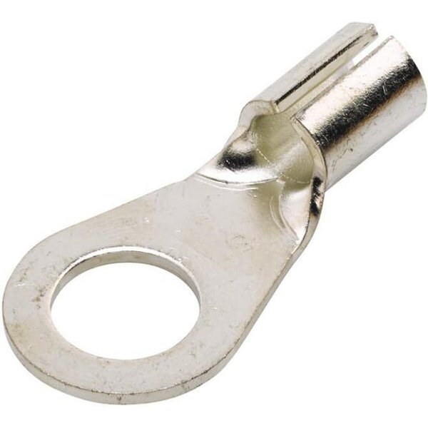 Hella Ring connector, silver, 10-16mm² diameter 13mm Series B, blister (20x), 8KW177784332