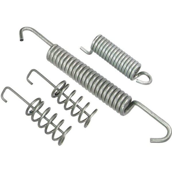 Vapormatic Brake spring kit VPN4302