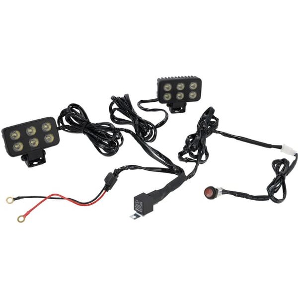 Kramp Cable set 2-pin DT max. 2x150W KADT02PR150W2