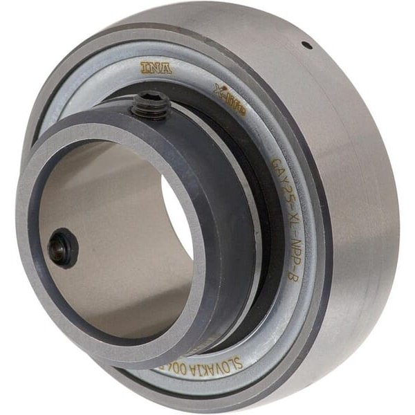 INA Bearing insert 25x52x15mm INA/FAG GAY25NPPB