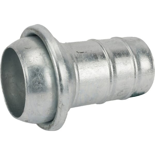 Kramp Male 4" with hose tail 4124000Z