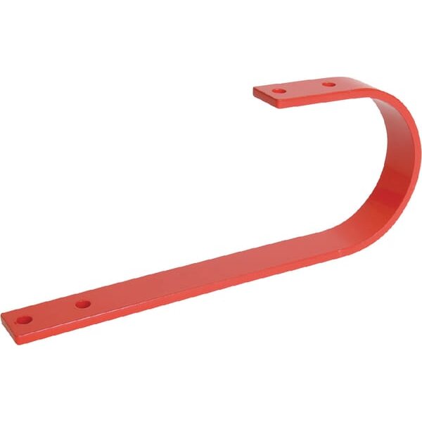 Kverneland / Rau Wear plate L=435 RG00029670