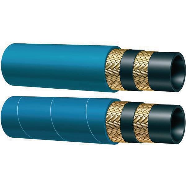 Alfagomma Hydraulic hose High Temp DN06 HT2SN06