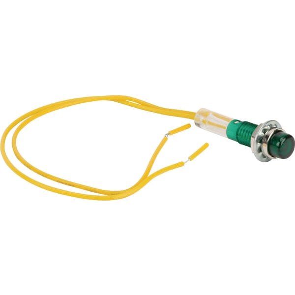 DEUTZ-FAHR Complete green bulb VF16613237
