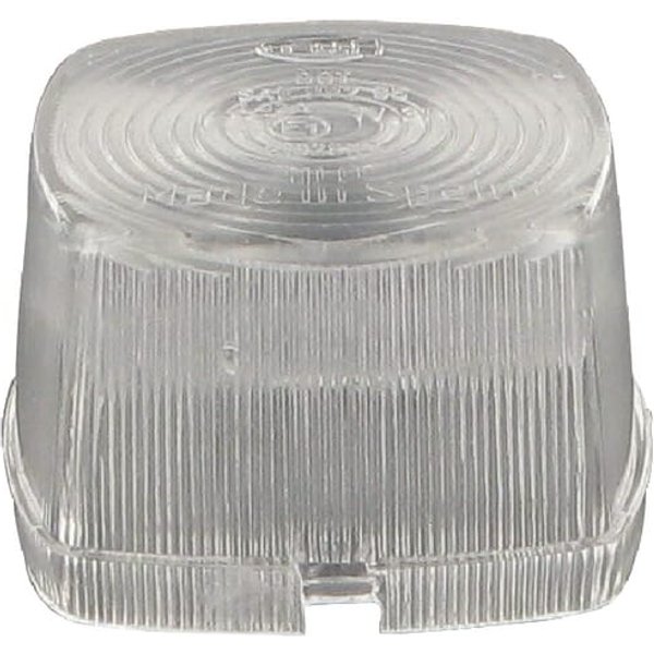 Hella Light lens, transparent, square LH/RH 9EL117330001