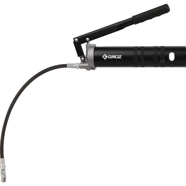 Groz Grease gun, lever with flexi hose , 42794GROZ