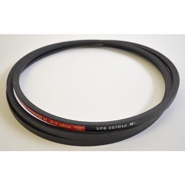Vicon V-belt SPB 3870 LW red-power VGND96137