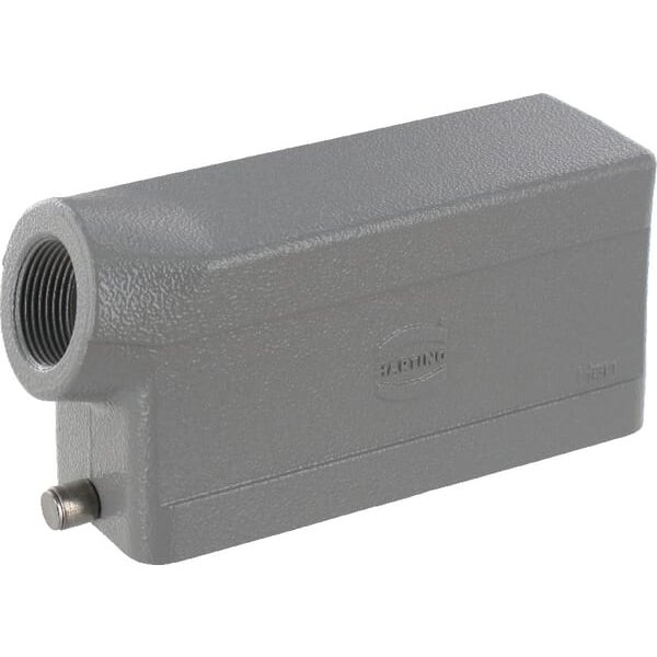 Harting Hood 24B , LCM25 Side entry 19300241541