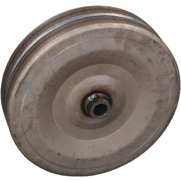 Simol Steel wheel 400x100 STR844