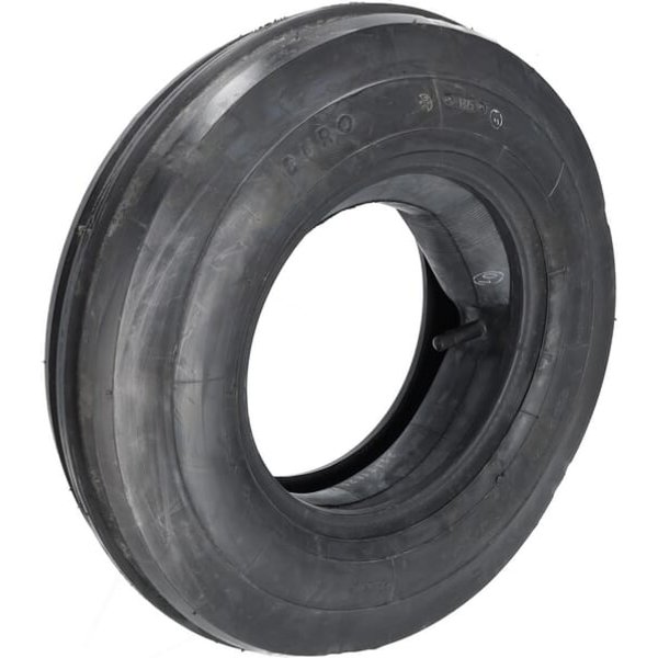 Kramp Tyre and tube 3.50-8, 4 Ply, straight valve 35084T513KR