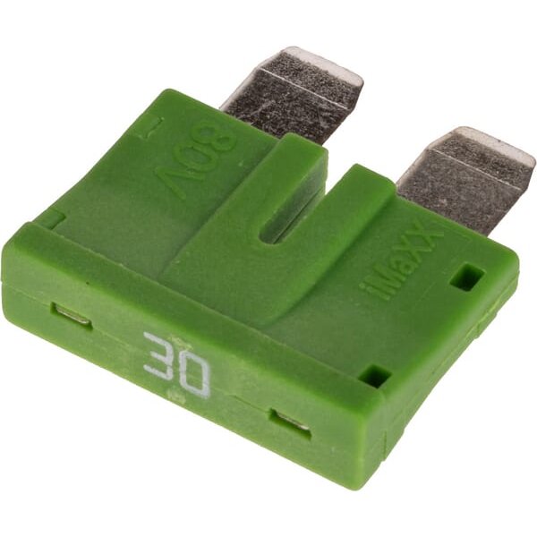 Kramp Fuse standard blade 80V 30A green pack 10x FS1830KR