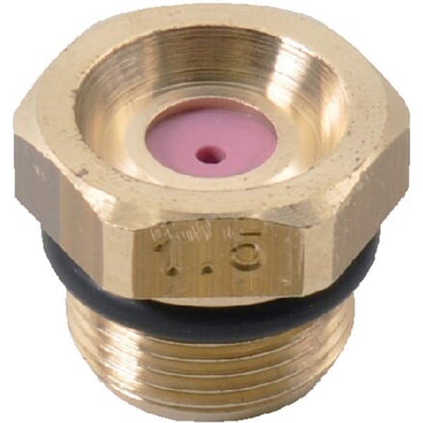 Braglia Flood nozzle 6818 30° 1.5 brass 68180251