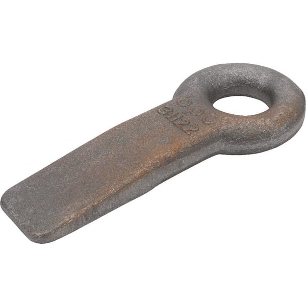 Towing eye Flat, 10 t OTO1122
