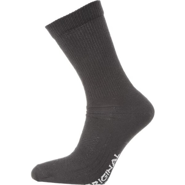 Kramp Air socks UK: 6-9 (39-43) black, 2 pairs KW12900010143