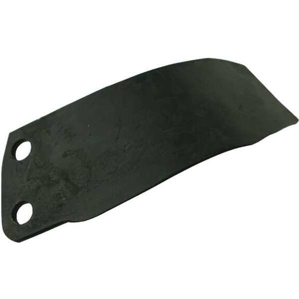 Non Original Rotovator blade LH 200x96x80mm 6mm thick suitable for Eberhardt RB1561