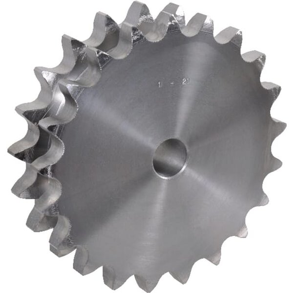 Kramp Sprocket Duplex 14 teeth 1" chain 16 B-2 SD114