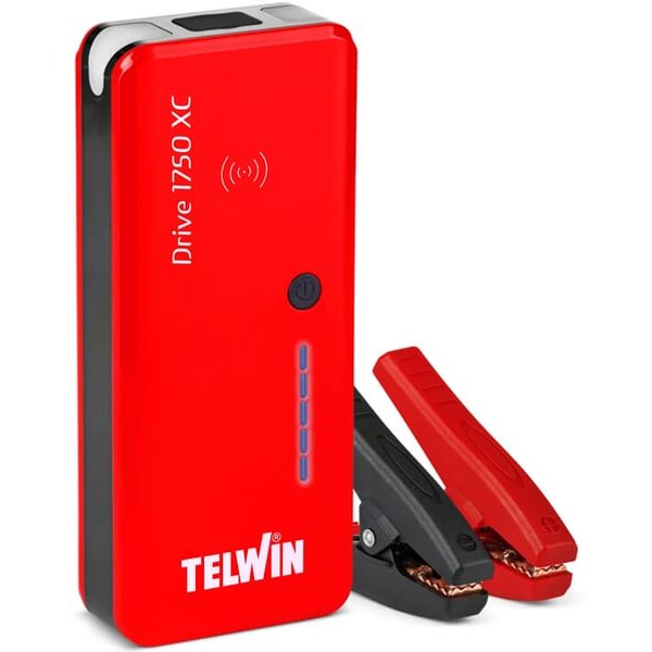 Telwin Booster DRIVE 1750XC 829574TEL