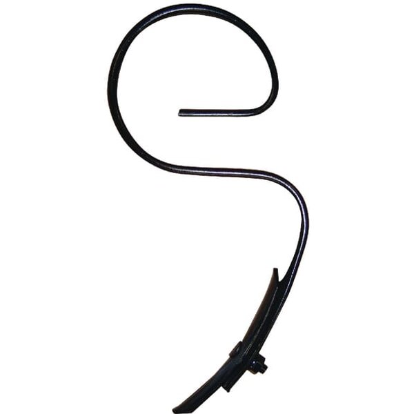 Non Original Spring tine 25x8x365mm with point CP60