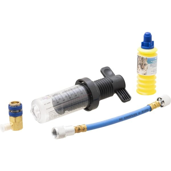 UV dye injection universal 25 shots KL091035