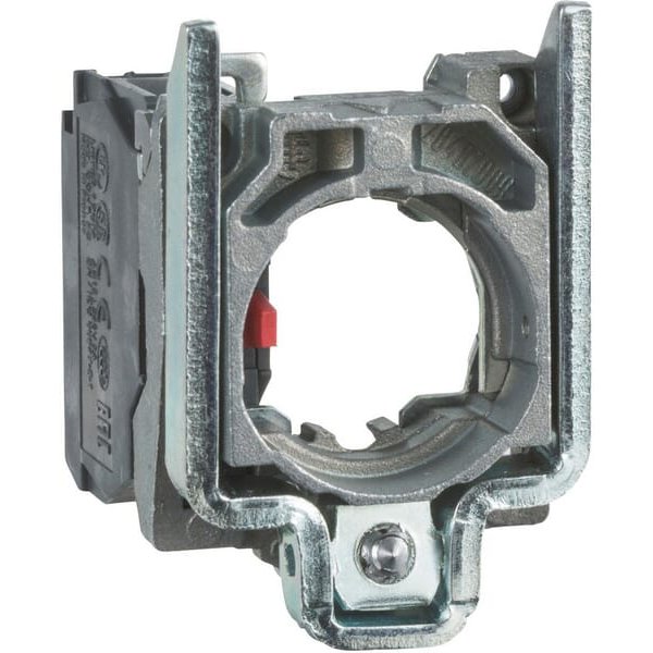 Schneider-Electric Fixing Adaptor, 1xNO 1xNC ZB4BZ105