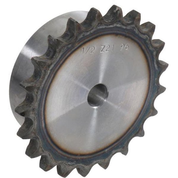 Kramp Sprocket Simplex 18 hardened teeth 1/2" chain 08 B-1 SE1218GH