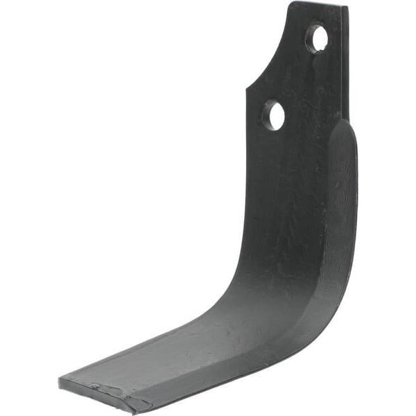 Maschio Rotovator blade LH 160x117x60mm 6mm thick suitable for M48000405R