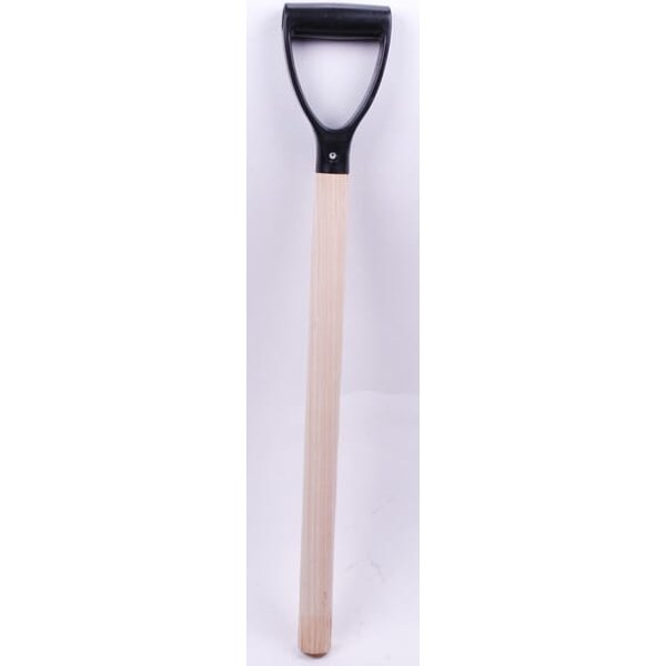 Kramp Handle straight Blunt Plastic Yd Ash ES11572Z