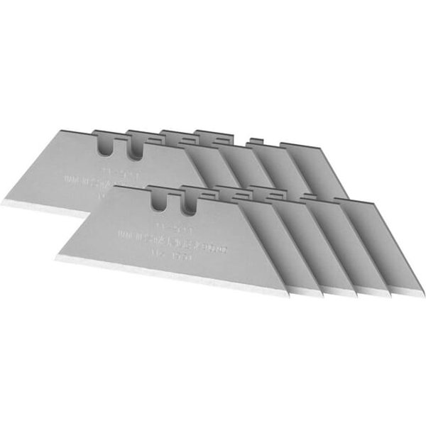 Stanley Blade, 50mm, 1991, 10 pieces 211911