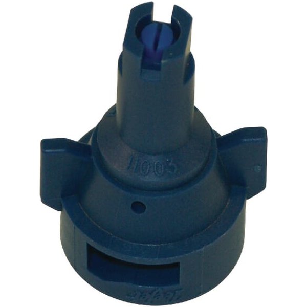 TeeJet Air injection nozzle AIC 110° 03 blue plastic AIC11003VP