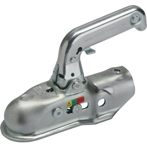Winterhoff Ball coupler 1500 kg 45/46 mm 1860759