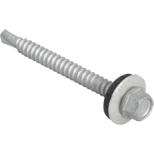 ForgeFix TechFast Hex Head Roofing Screw 5.5 x 57mm TFHL5557