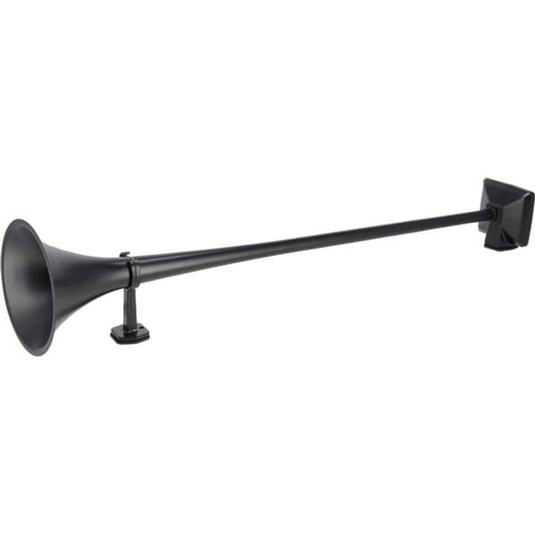 HADLEY air horn 37.5” BLACK LINE H00894BCE