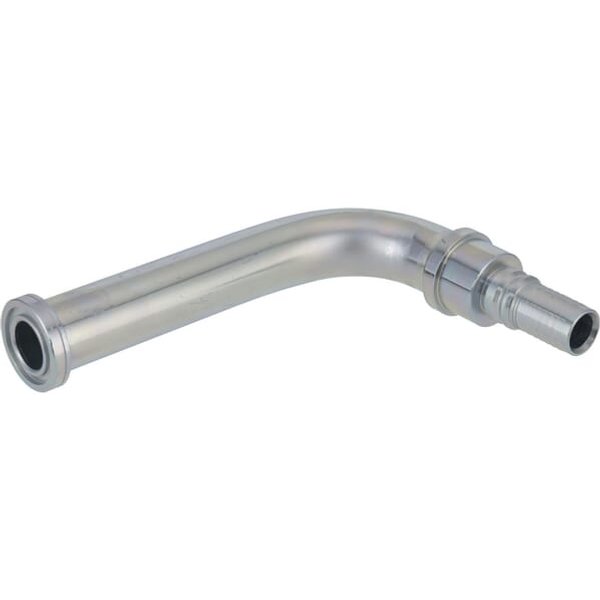 Alfagomma Insert 4SH-DN25 with flange SFSH251690H215G2
