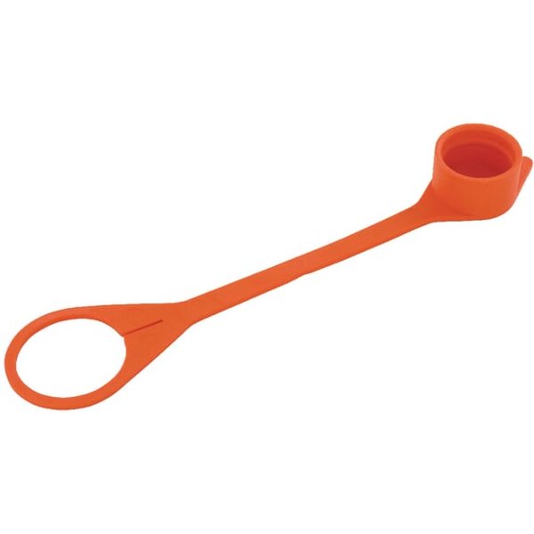 Faster Dust cap orange for male 2FFI TF2FI1