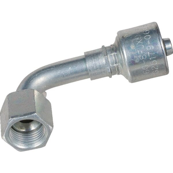 Gates Insert 90° DN10-3/4JIC 6G8FJX90S