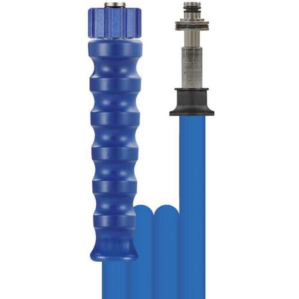 Kramp HP hose blue 20m DN8 400bar AVS-11mm x M22x1,5F HD995820
