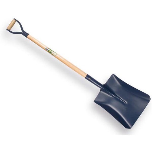 Atlas Ballast shovel steel+YD handle 95cm 797400