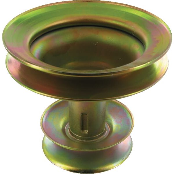 MTD Double pulley 7560982B