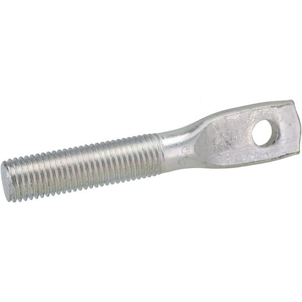 Lemken Screw M20x140 RK 0GRD Zn 3028335