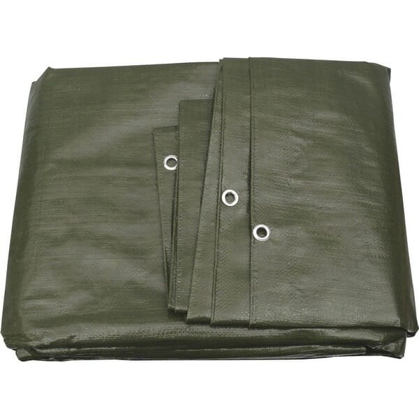 Kramp Tarpaulin 4x5m 100g/m² T400500100KR