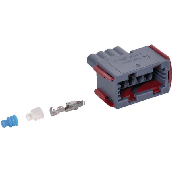 Danfoss Connector, AMP 157B4992 SPAMP