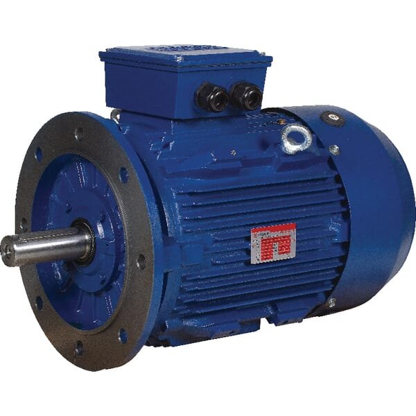 Kramp Electric motor 5.5 kW EM132S2B5500IE3AKR